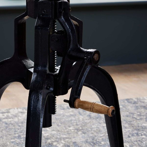 Industrial Stylish Bar Bistro Sofa Table 3